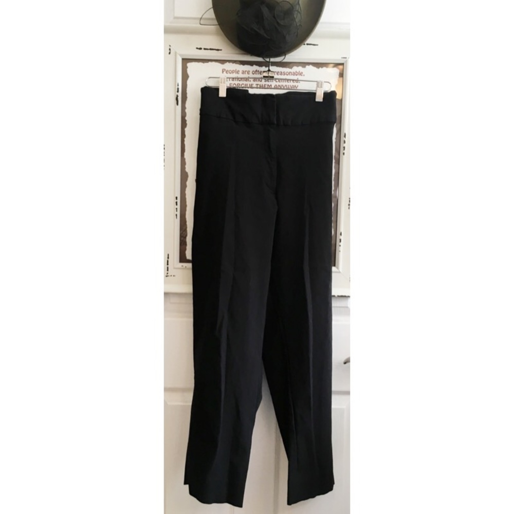 Lane Bryant Black Pants